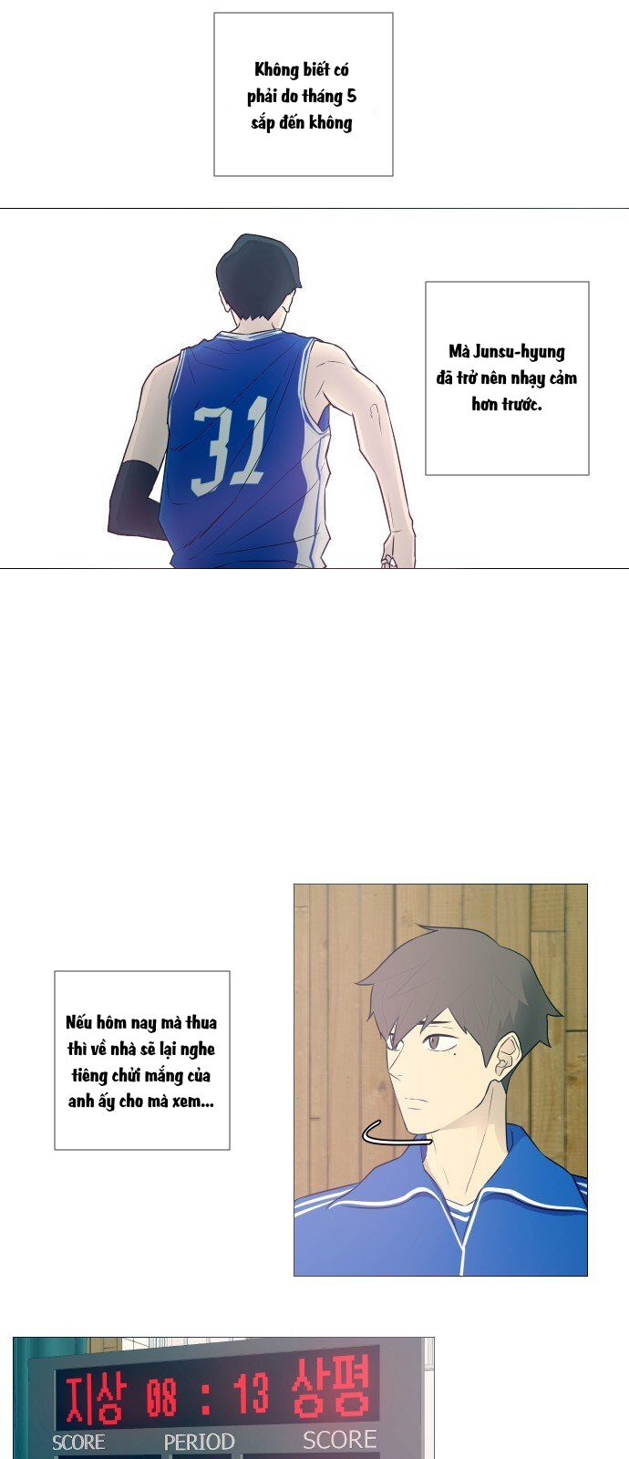 Garbage Time: Chapter 5