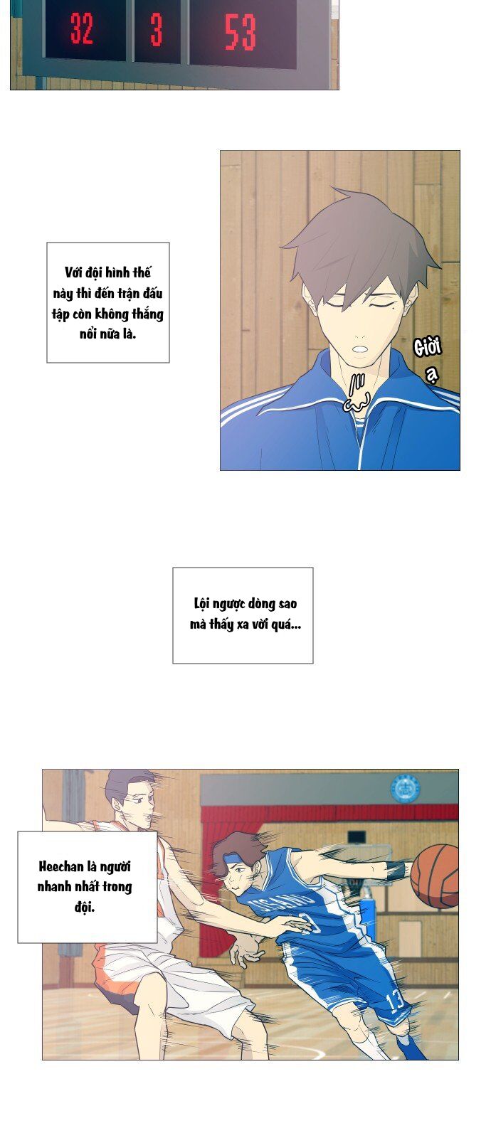 Garbage Time: Chapter 5