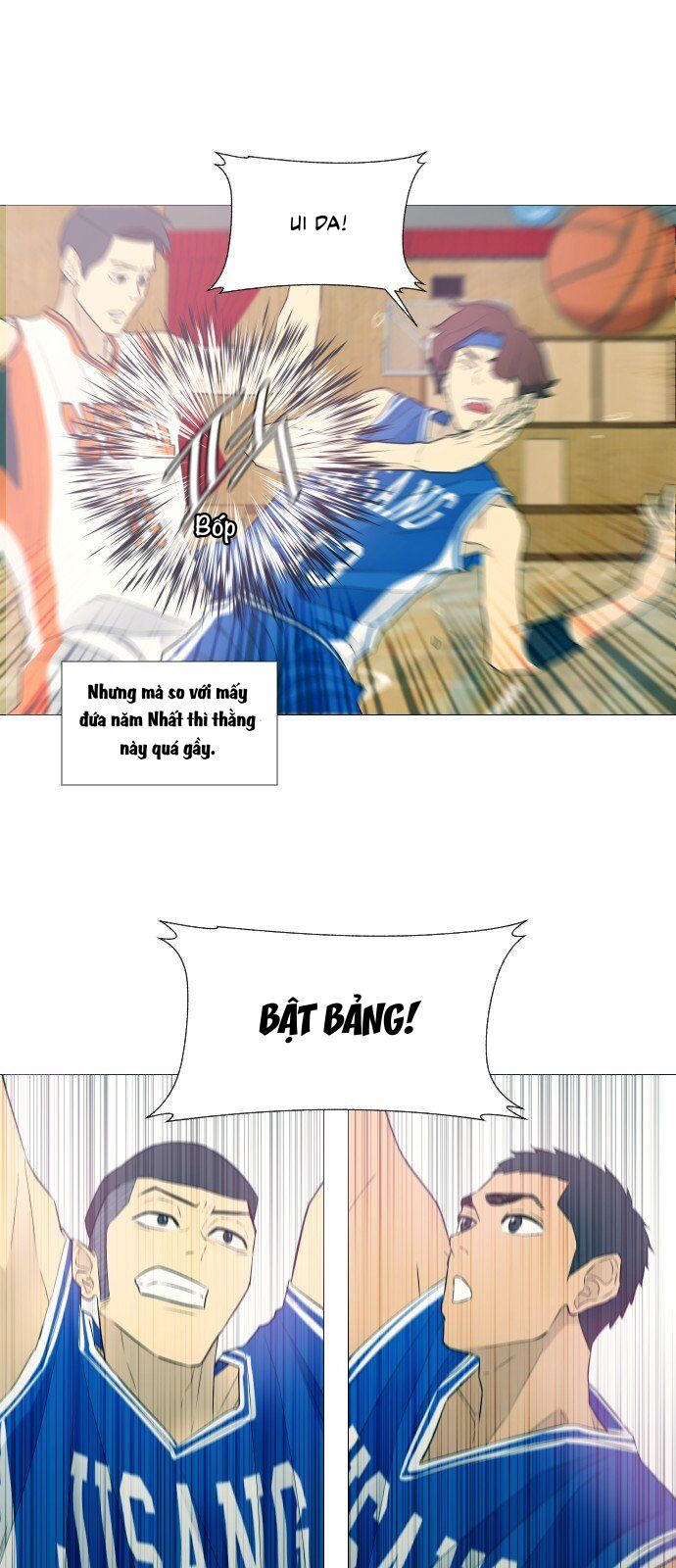 Garbage Time: Chapter 5