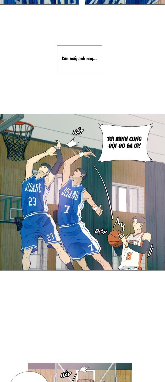 Garbage Time: Chapter 5