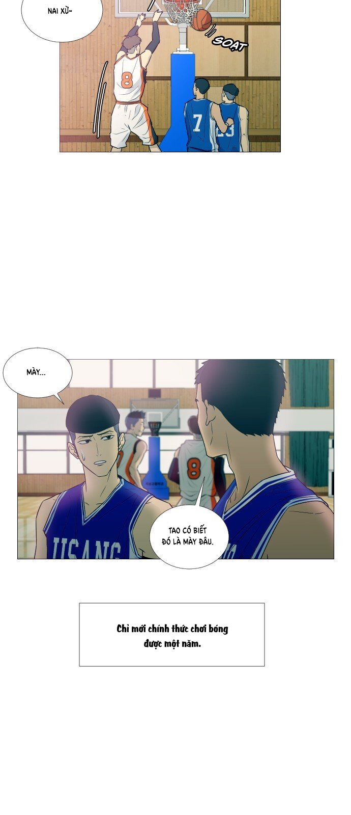 Garbage Time: Chapter 5