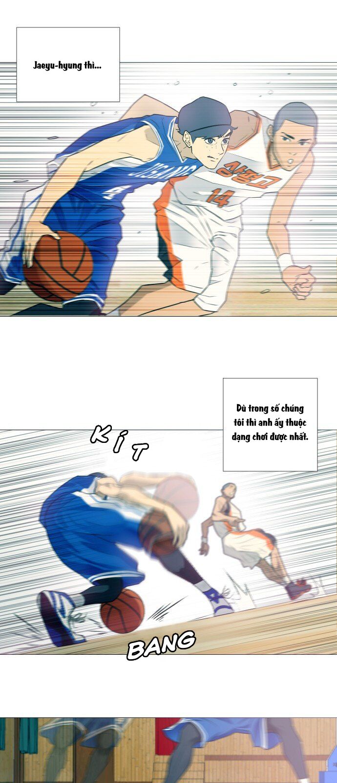 Garbage Time: Chapter 5