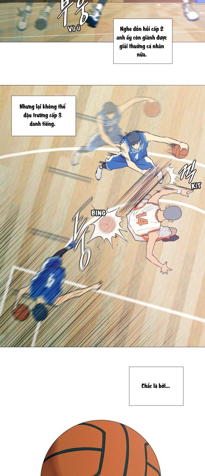 Garbage Time: Chapter 5