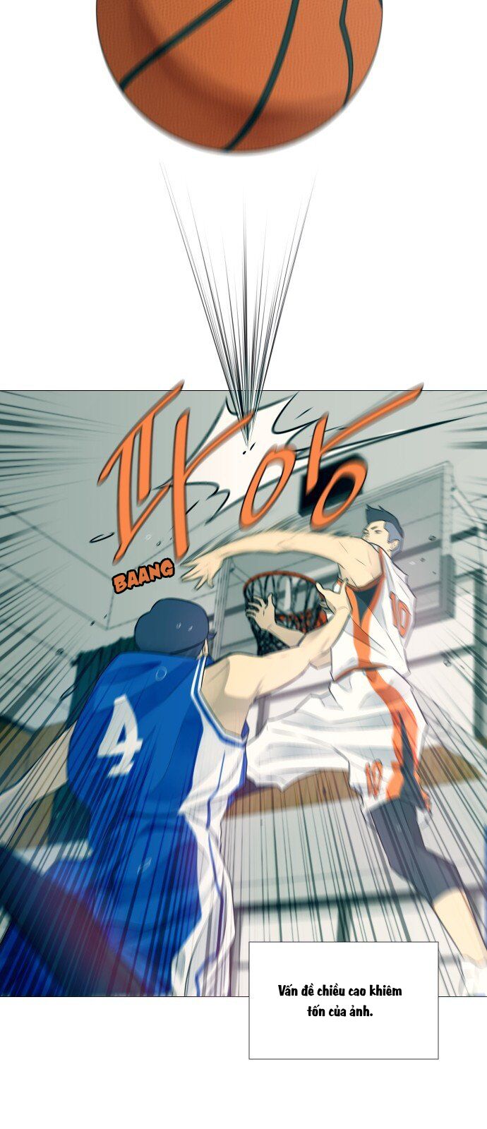 Garbage Time: Chapter 5