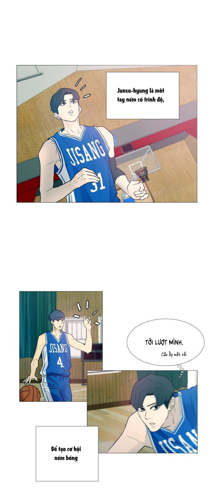 Garbage Time: Chapter 5