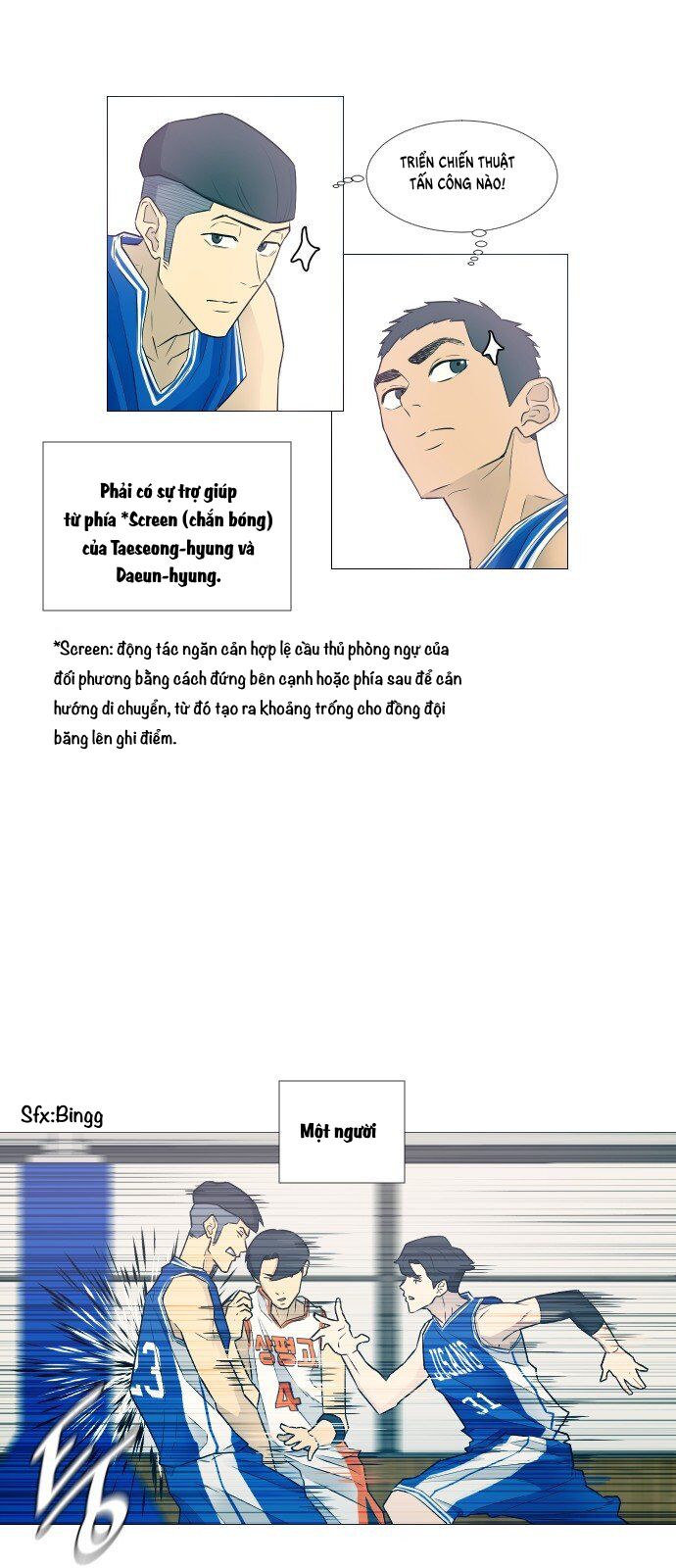 Garbage Time: Chapter 5