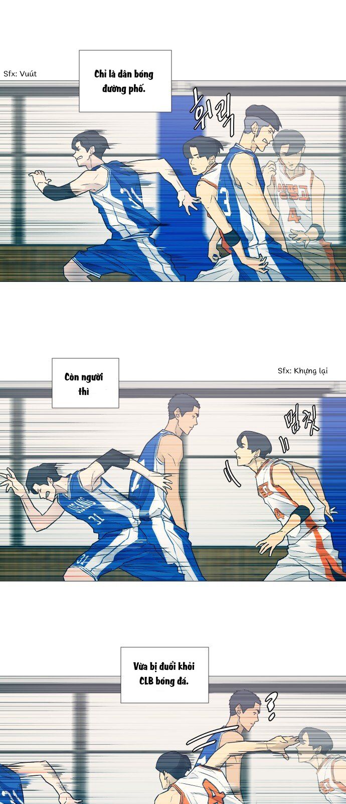 Garbage Time: Chapter 5