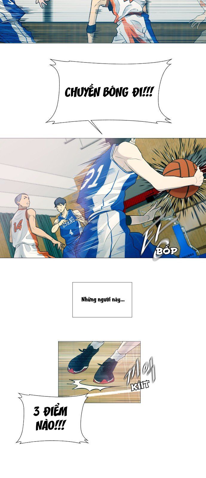 Garbage Time: Chapter 5