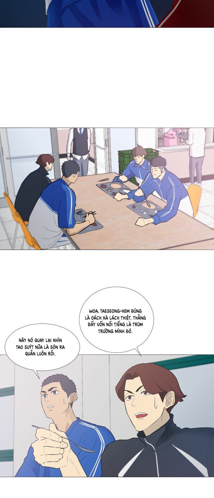 Garbage Time: Chapter 5