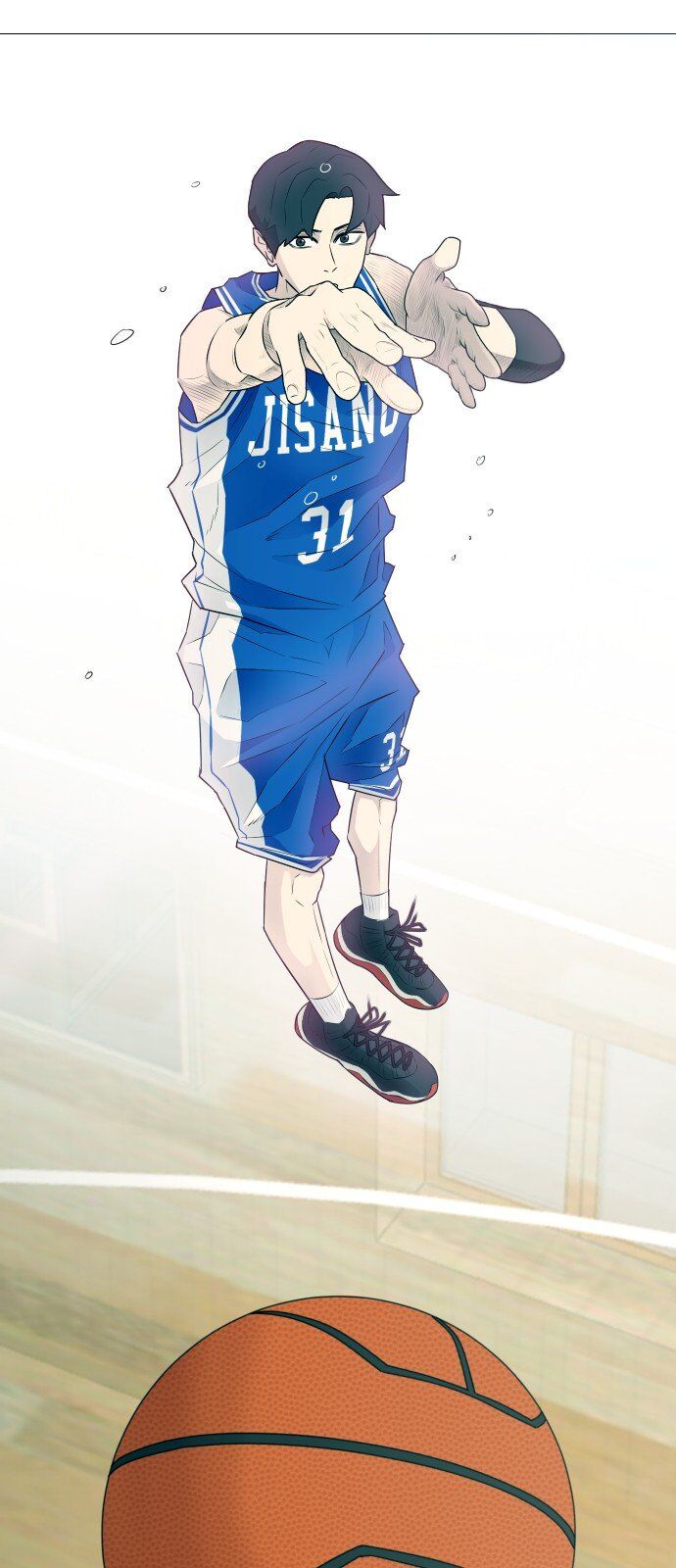 Garbage Time: Chapter 5