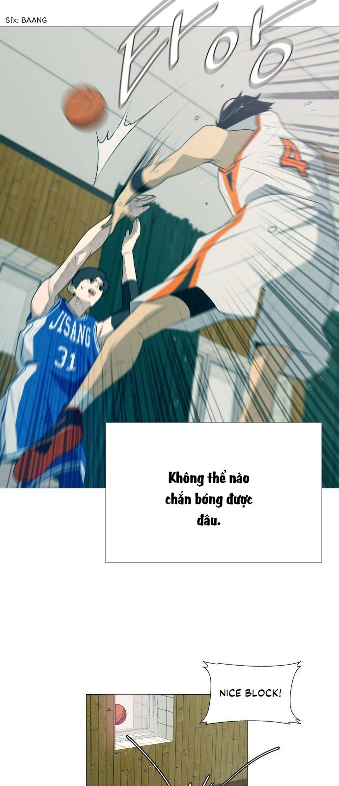 Garbage Time: Chapter 5