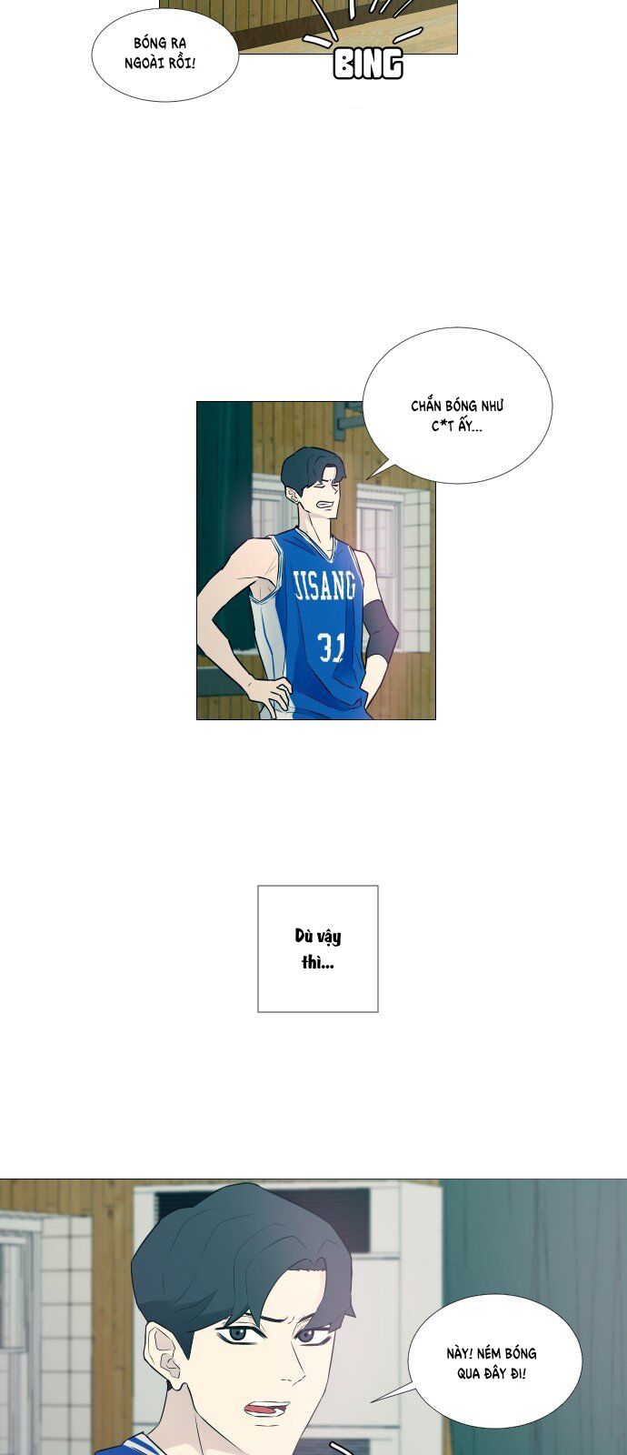 Garbage Time: Chapter 5