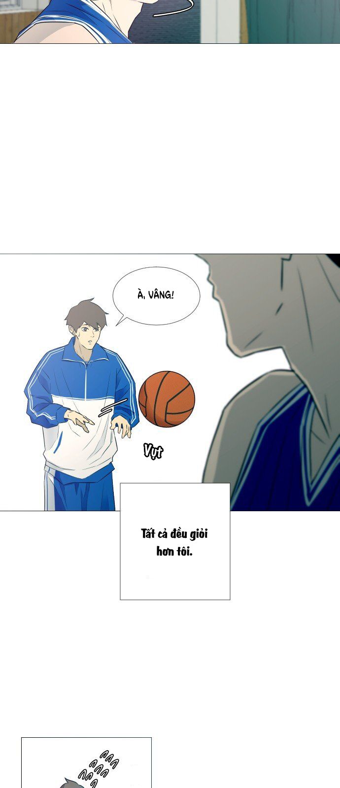 Garbage Time: Chapter 5