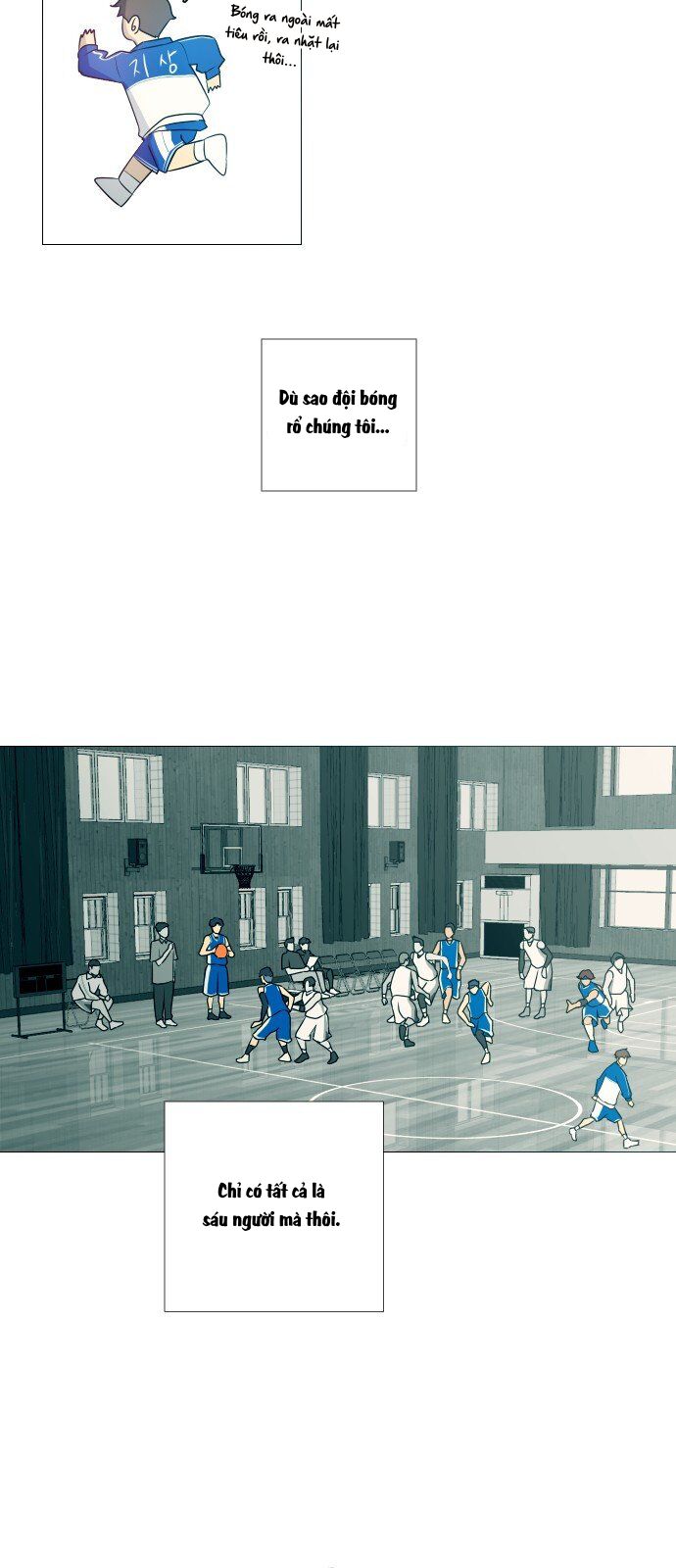 Garbage Time: Chapter 5