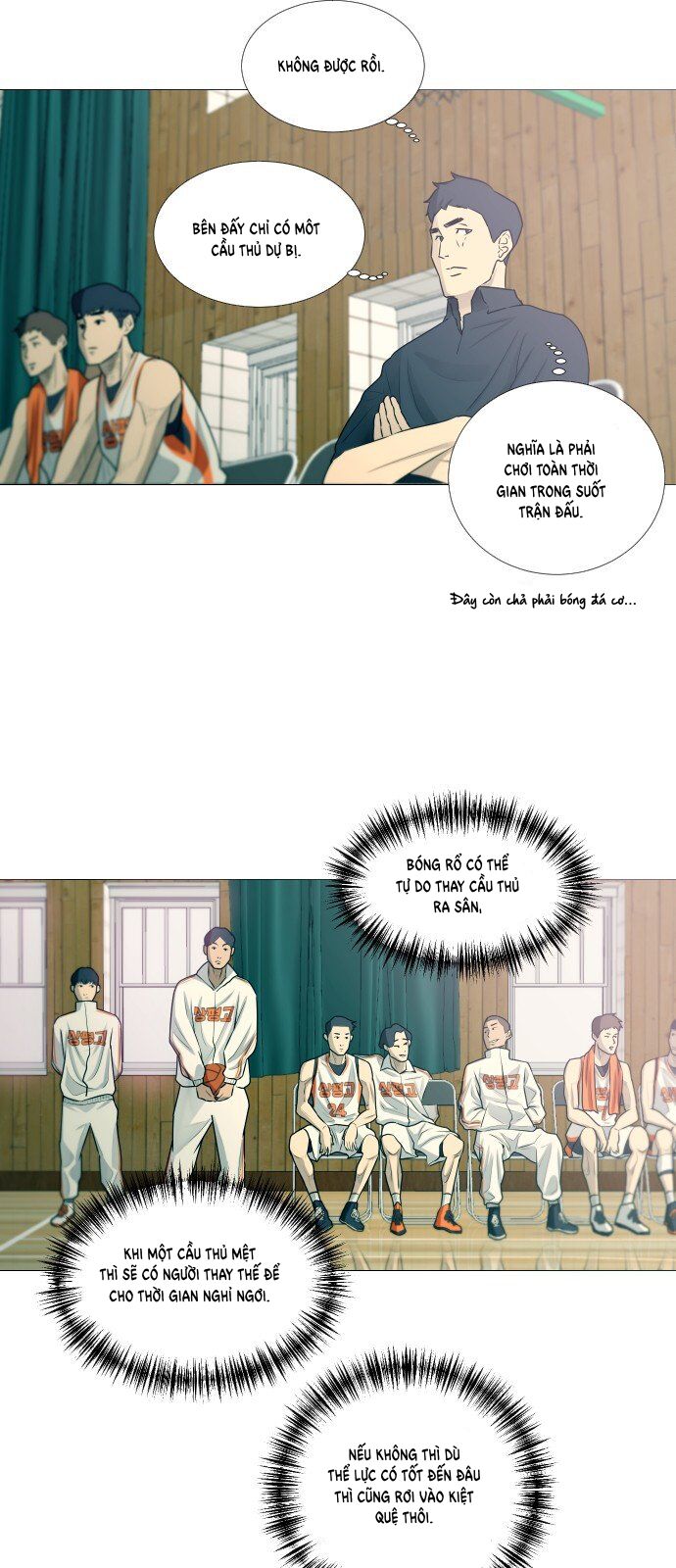 Garbage Time: Chapter 5