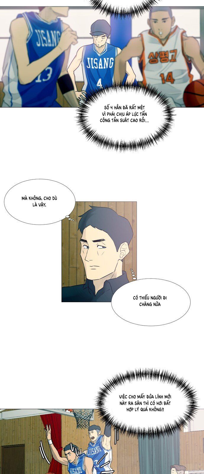 Garbage Time: Chapter 5