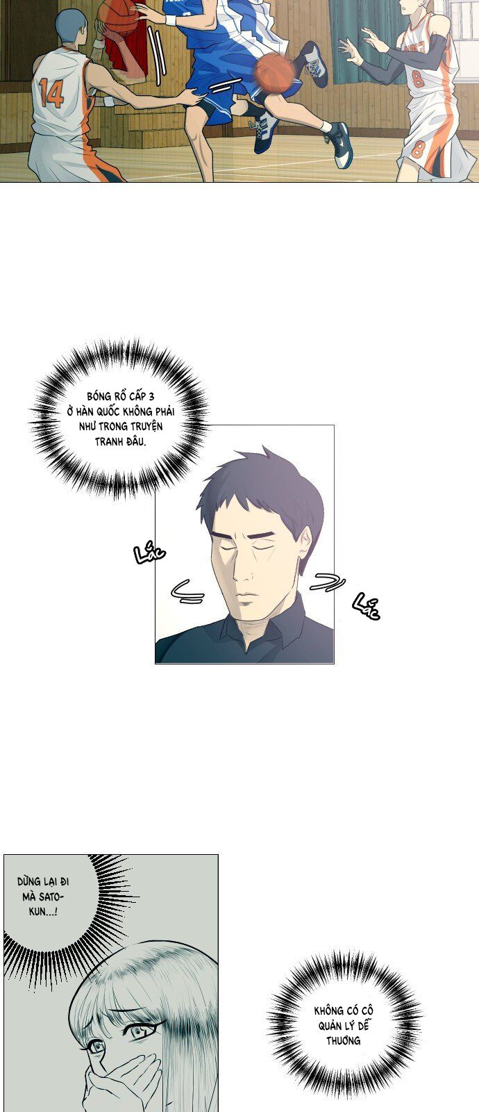 Garbage Time: Chapter 5