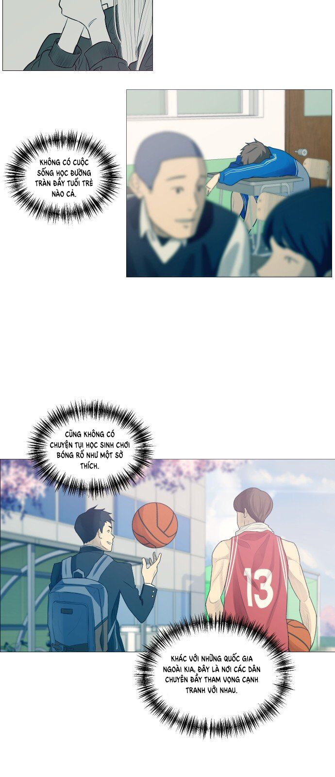 Garbage Time: Chapter 5