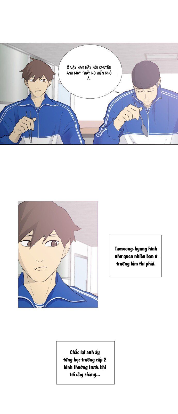 Garbage Time: Chapter 5