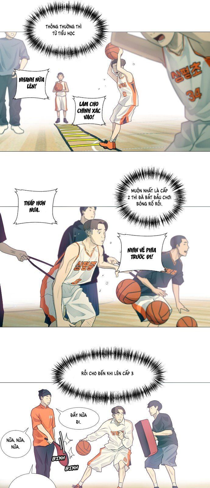 Garbage Time: Chapter 5