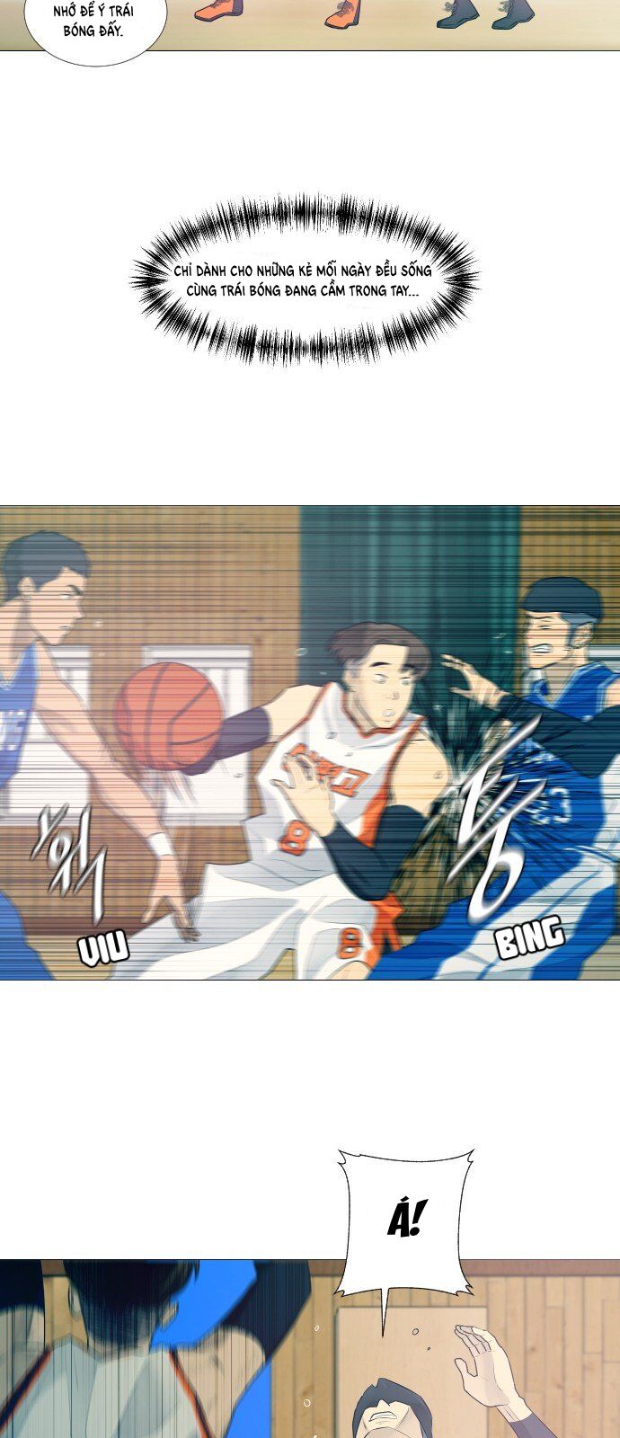 Garbage Time: Chapter 5