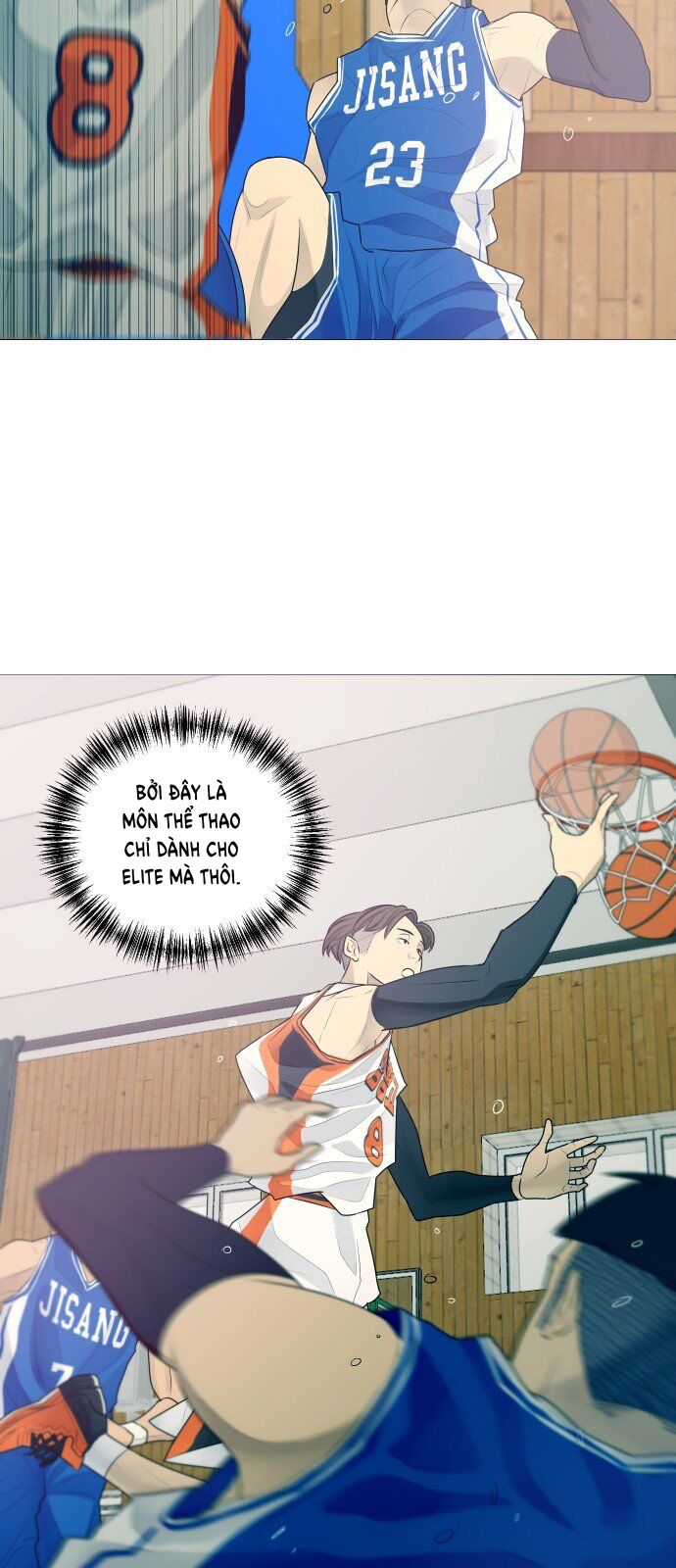 Garbage Time: Chapter 5