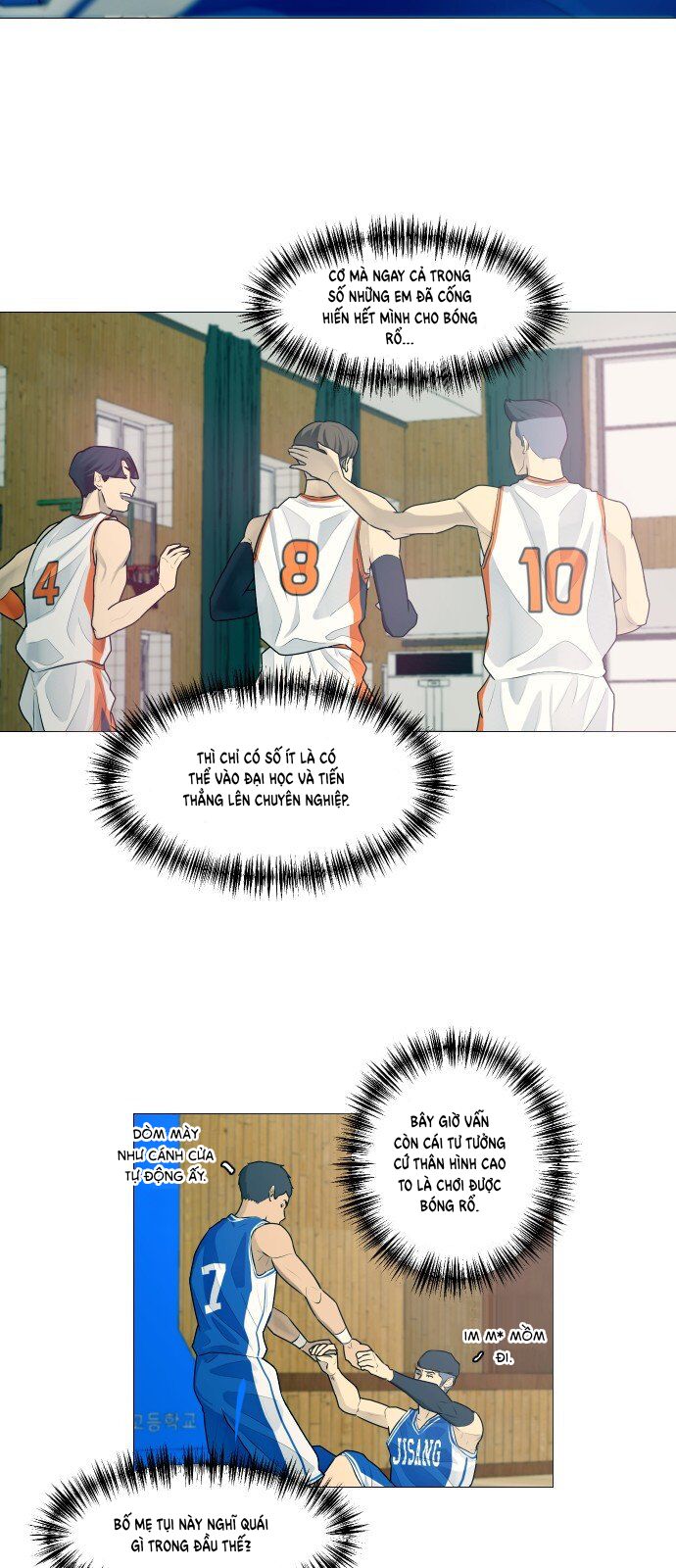 Garbage Time: Chapter 5