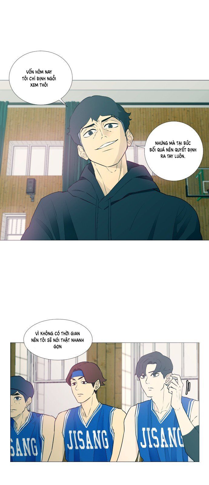 Garbage Time: Chapter 5