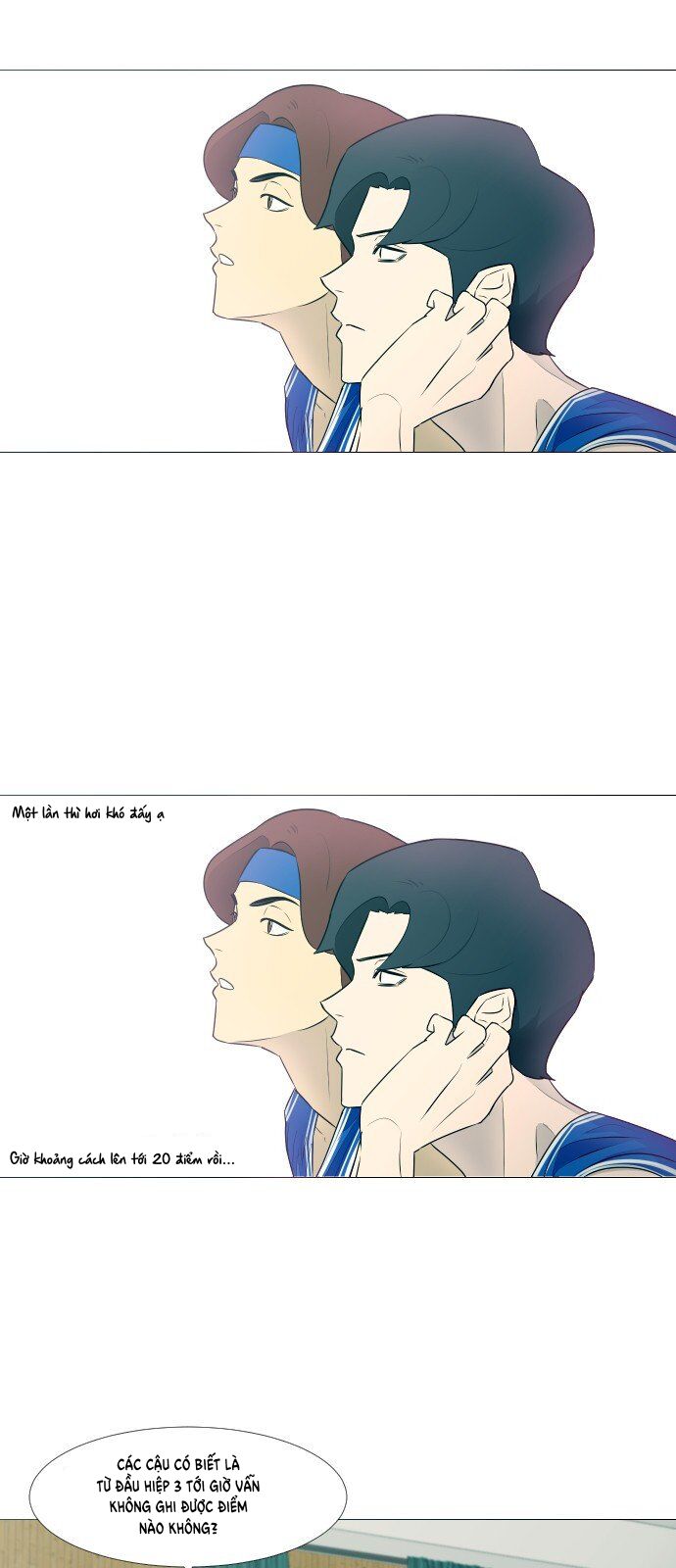 Garbage Time: Chapter 5