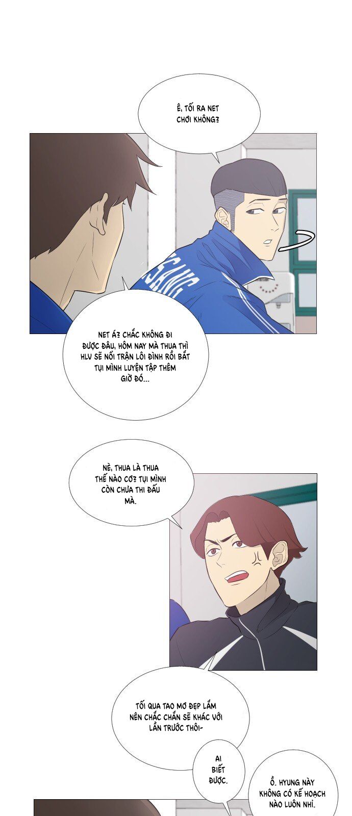 Garbage Time: Chapter 5