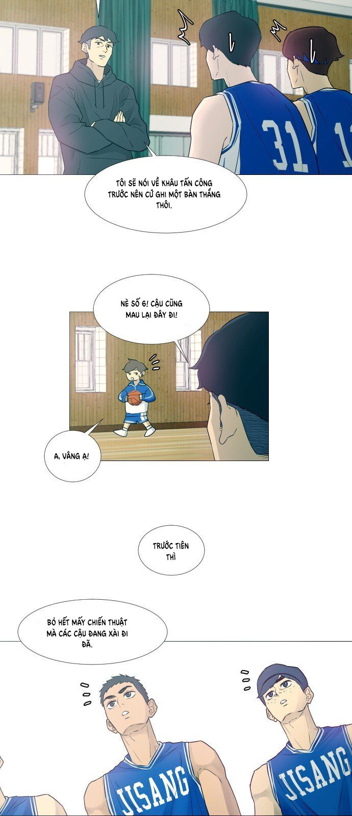 Garbage Time: Chapter 5