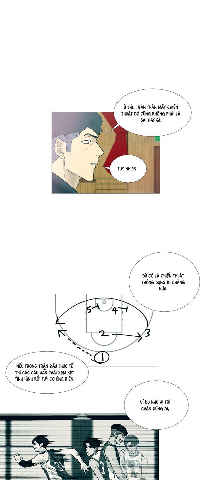 Garbage Time: Chapter 5