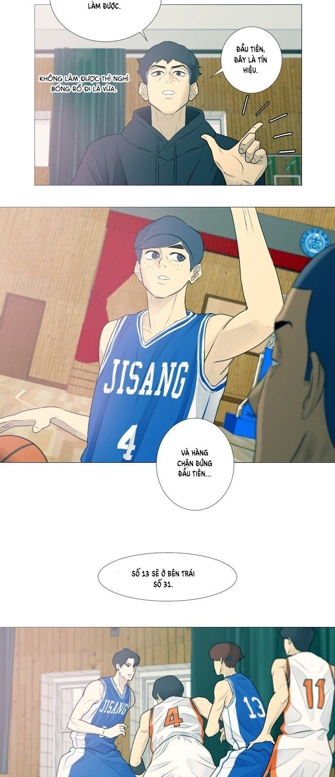 Garbage Time: Chapter 5