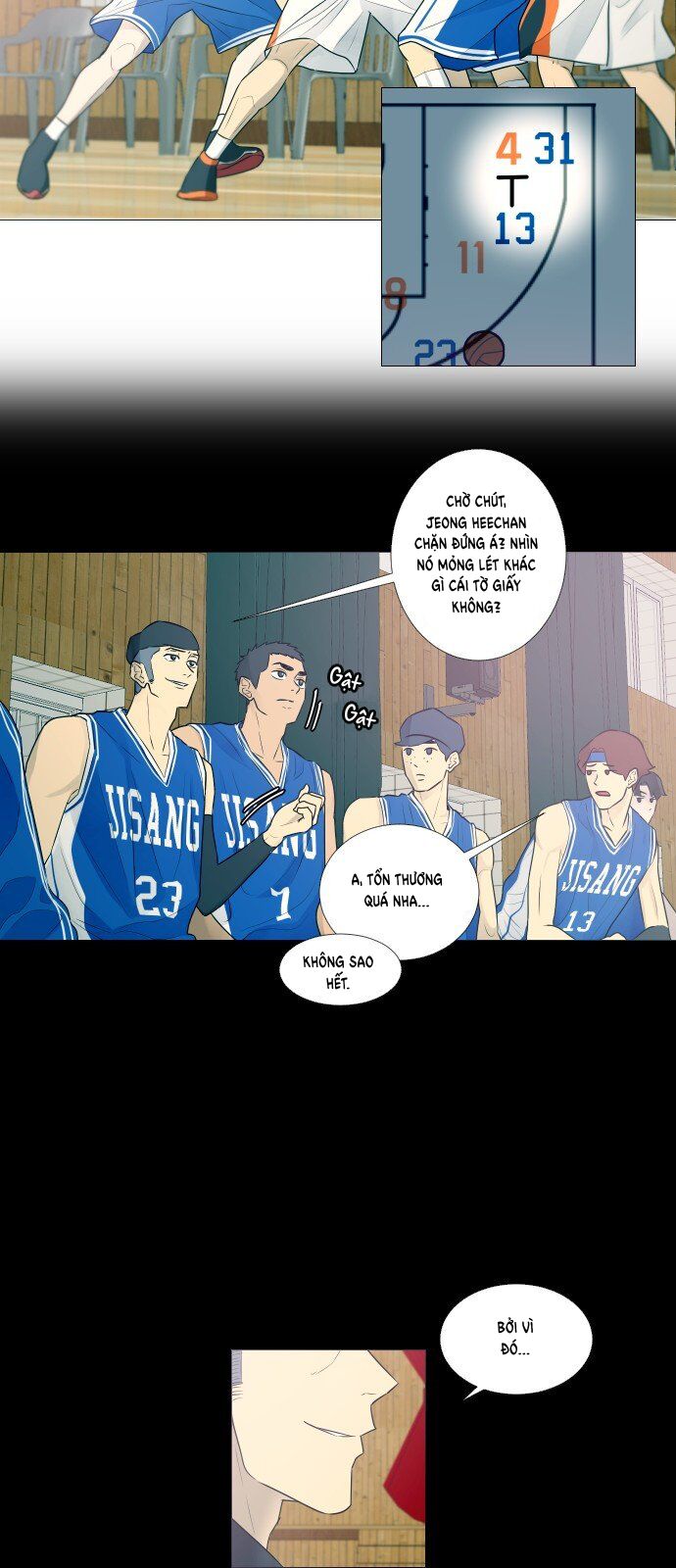 Garbage Time: Chapter 5