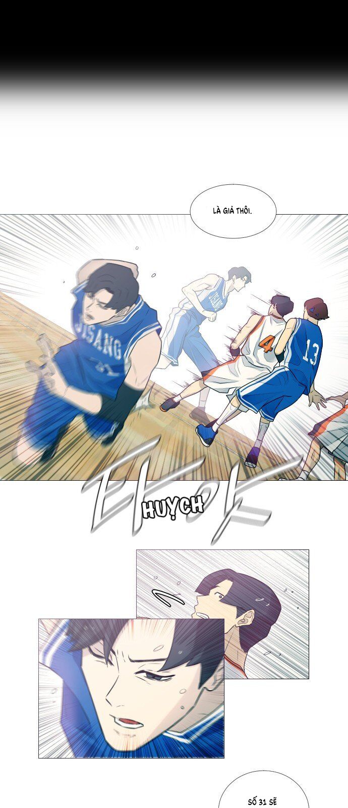 Garbage Time: Chapter 5