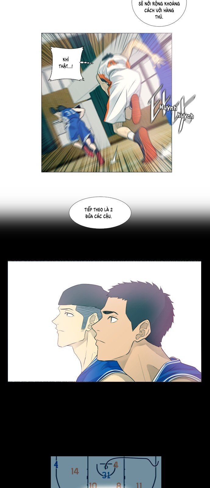 Garbage Time: Chapter 5