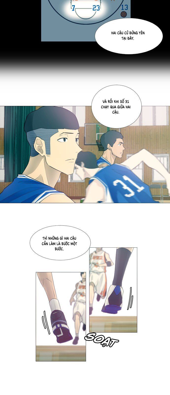 Garbage Time: Chapter 5