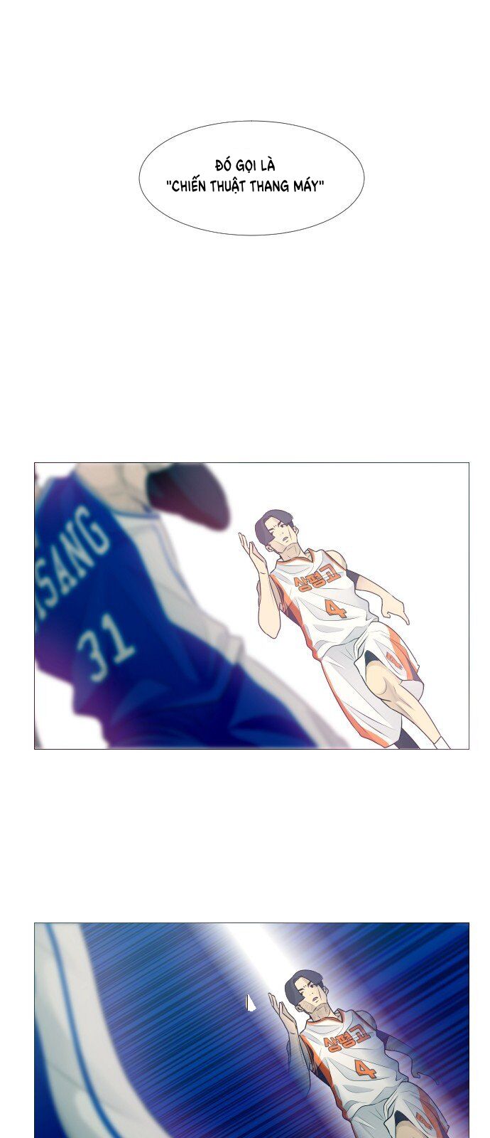 Garbage Time: Chapter 5