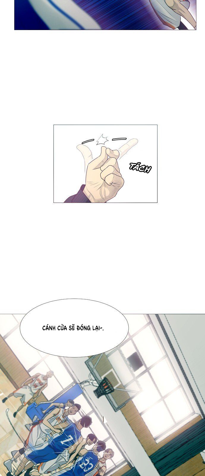 Garbage Time: Chapter 5