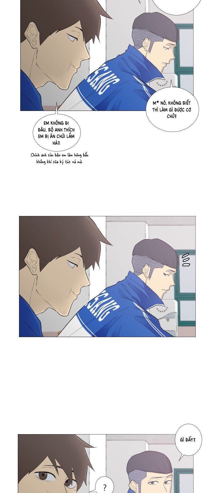 Garbage Time: Chapter 5