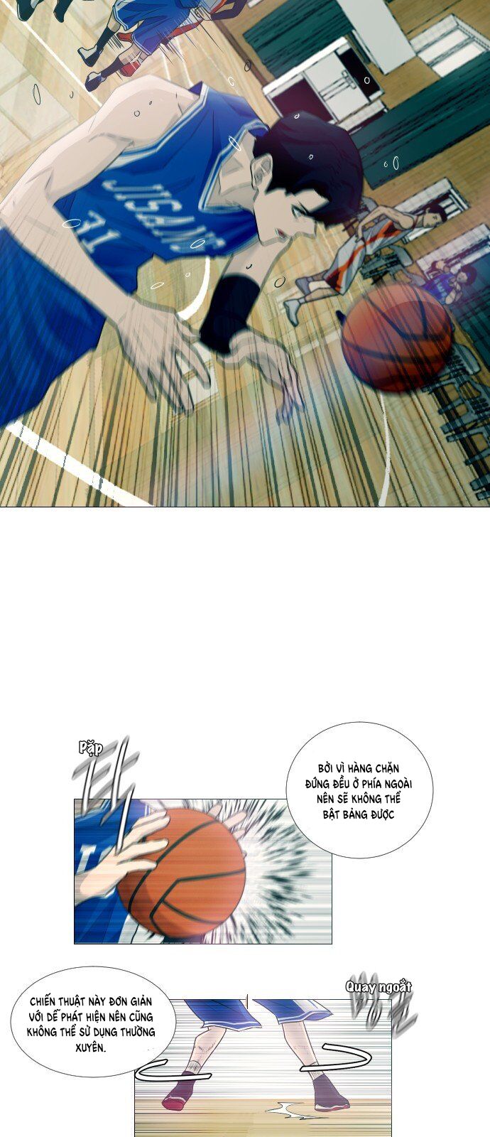 Garbage Time: Chapter 5