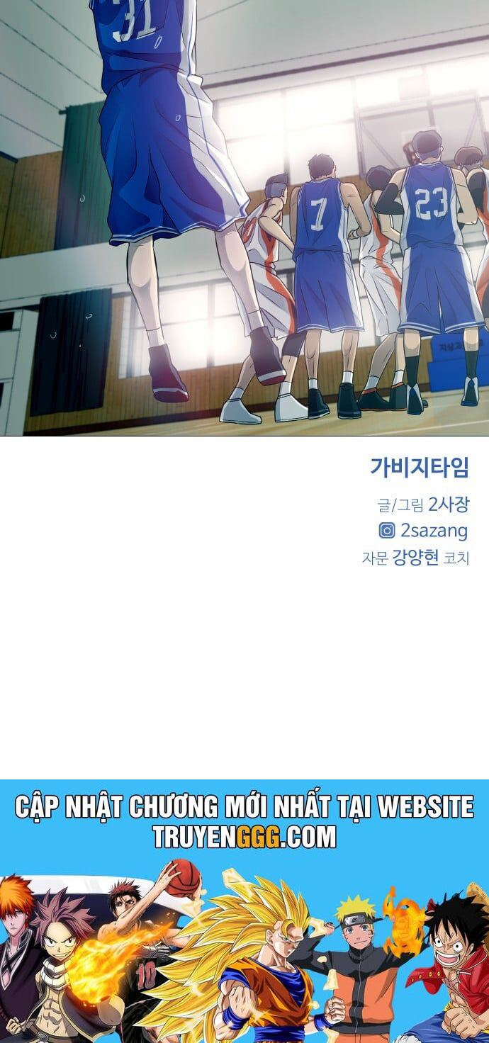 Garbage Time: Chapter 5