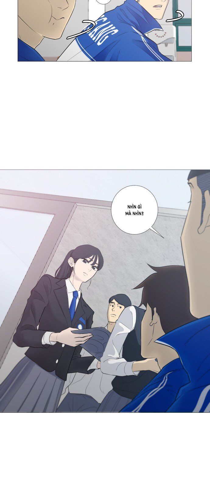 Garbage Time: Chapter 5