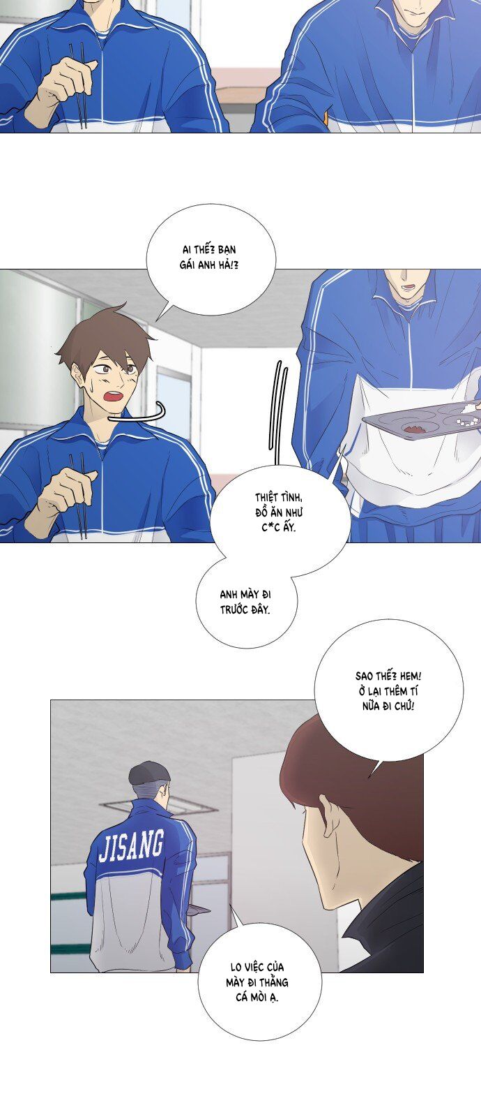 Garbage Time: Chapter 5