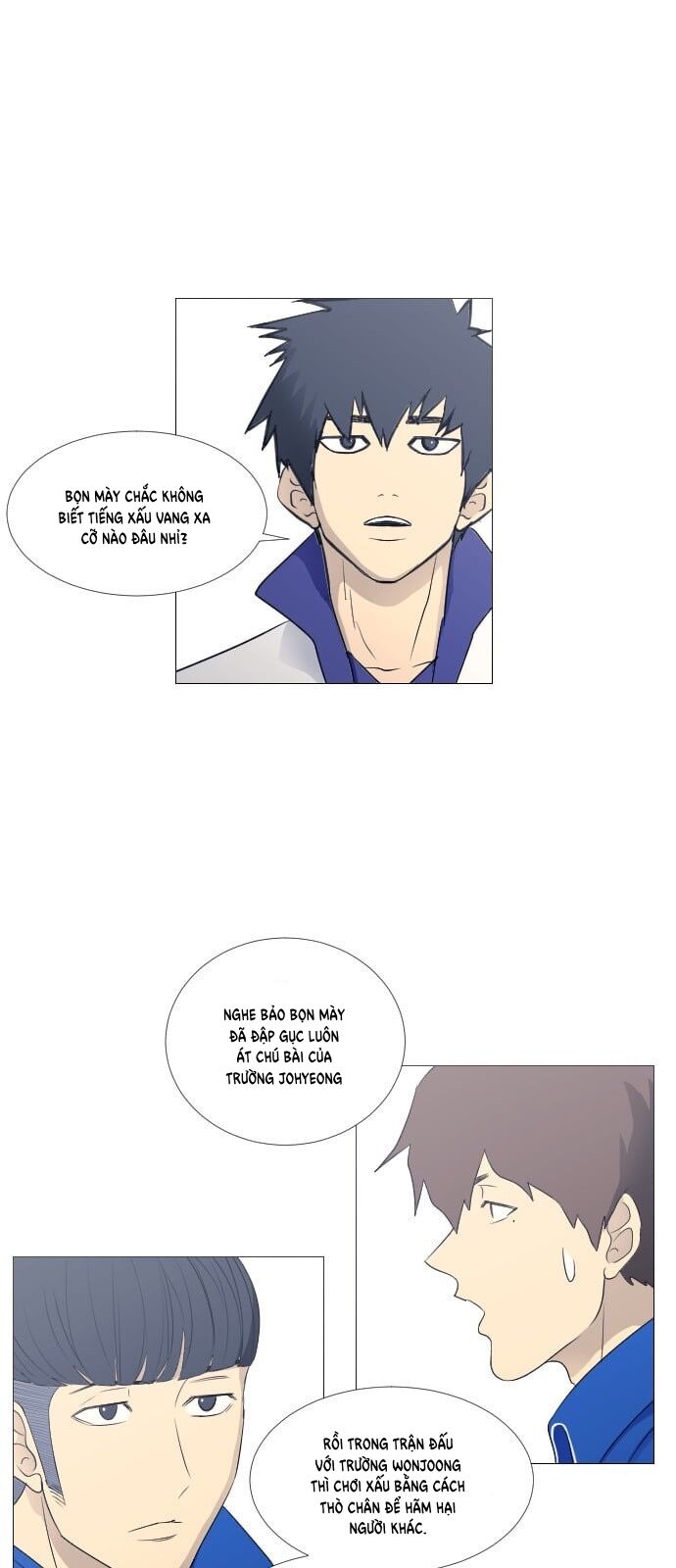 Garbage Time: Chapter 50