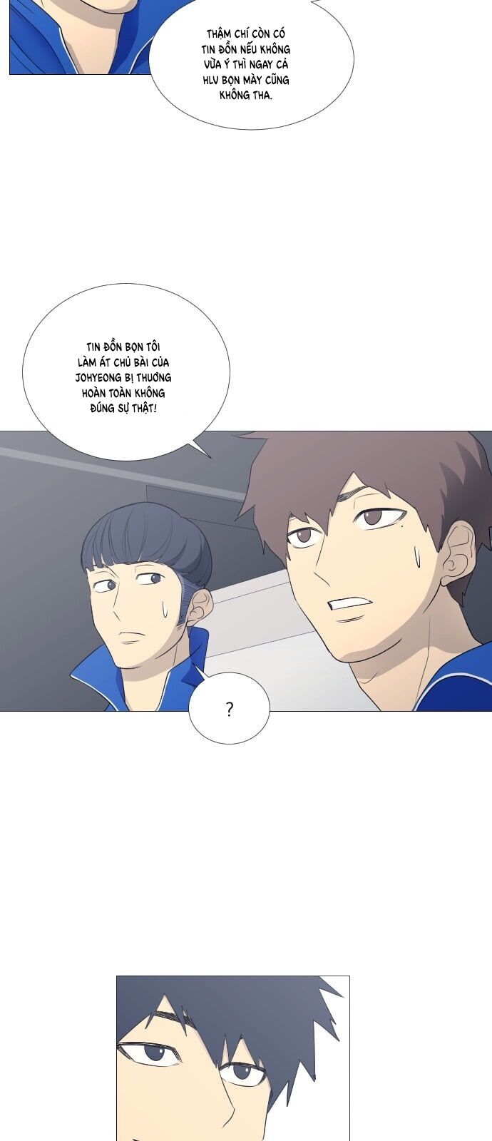 Garbage Time: Chapter 50