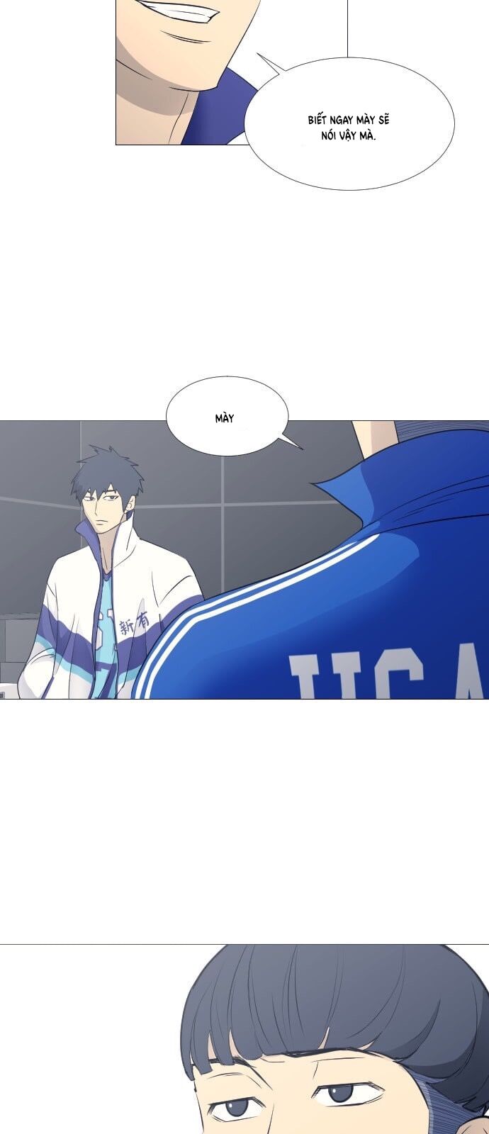 Garbage Time: Chapter 50