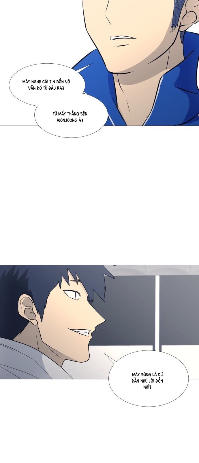 Garbage Time: Chapter 50