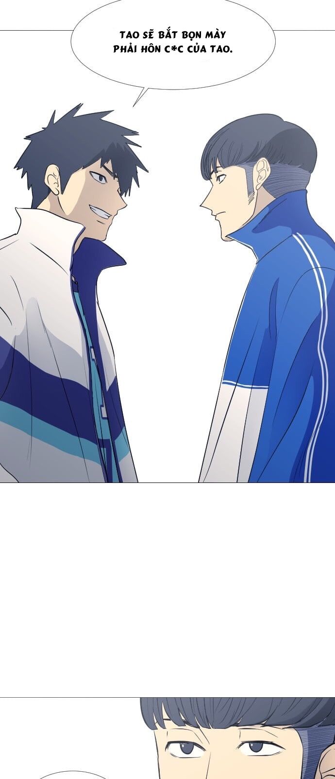 Garbage Time: Chapter 50