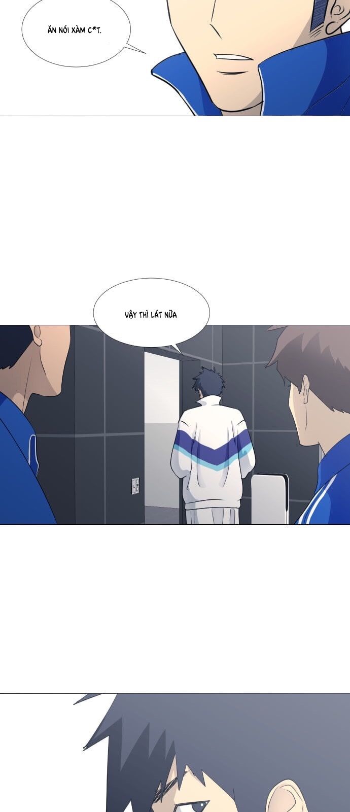 Garbage Time: Chapter 50